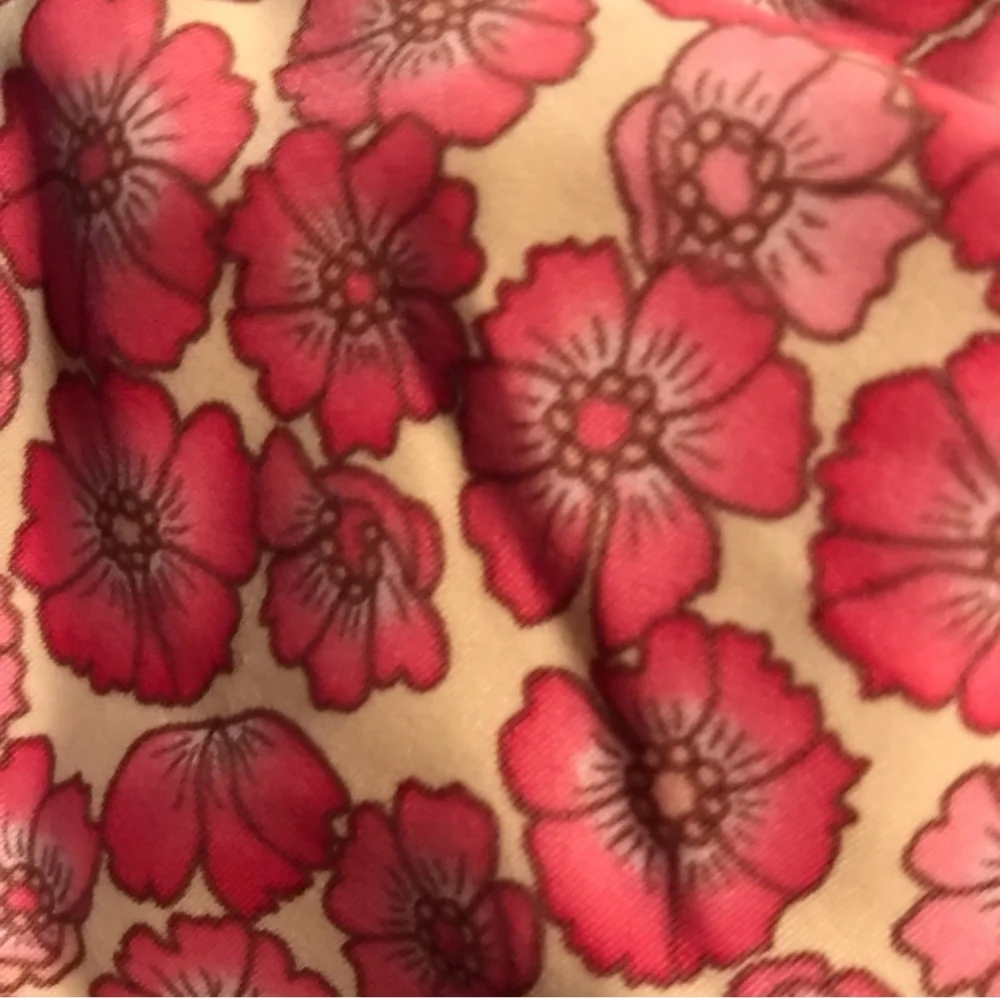 🧜♀️ Vintage Victoria's Secret Tropical Sequin Bikini! - Picture 4 of 5